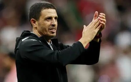 السلامي مدرب منتخب الأردن يكشف عن سر مُثير قبل مباراة السعودية في كأس العرب