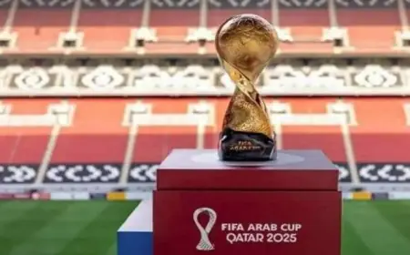 المغرب والإمارات يتنافسان بشغف نحو الوصول إلى نهائي كأس العرب 2025