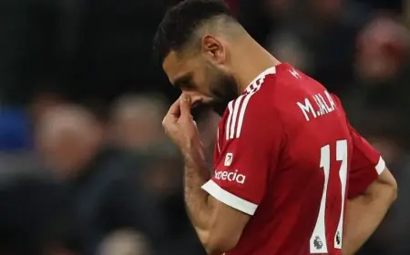 فانتازي الدوري الإنجليزي يشهد خروج أكثر من 5 ملايين لاعب من محمد صلاح