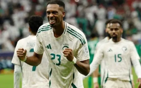 منتخب السعودية يستعد لمواجهة طموحات الأردن بتاريخه وخبراته في نصف نهائي كأس العرب