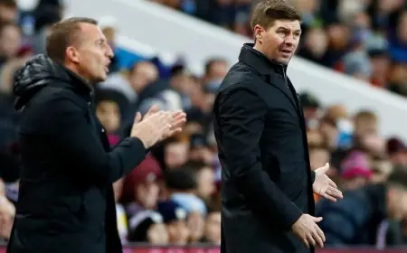 القادسية يستقطب المدرب الأوروبي البارز بريندان رودجرز لتعزيز الفريق