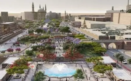 تطوير منطقة القلعة التاريخية لاستيعاب المزيد من السياح مع الحفاظ على تراثها الثقافي