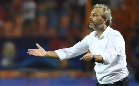 ديسابر يؤكد جاهزية الكونغو لكأس أمم إفريقيا وطموحنا تعزيز مكانتنا في القارة