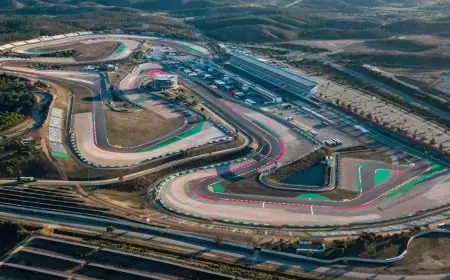 جائزة البرتغال تنضم من جديد إلى تقويم فورمولا 1 بعقد يمتد لعامين