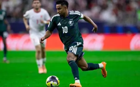 تعرف على موعد مباراة السعودية ضد الإمارات لتحديد المركز الثالث في كأس العرب
