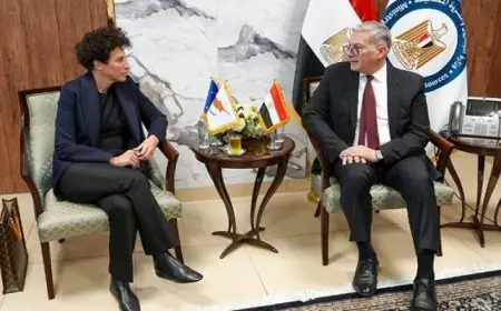 وزير البترول يعزز التعاون الاستراتيجي مع قبرص لدعم قطاع الطاقة