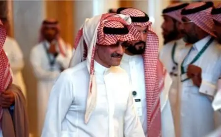 الوليد بن طلال يخطو نحو الاستحواذ على نادي الهلال السعودي في صفقة تاريخية مثيرة