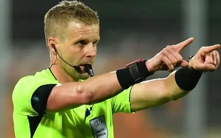 المغرب يستعيد المواجهة مع الحكم المثير للجدل في نهائي كأس العرب