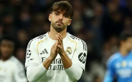 أسينسيو لاعب ريال مدريد يعبر عن غضبه بسبب الإهانات المستمرة