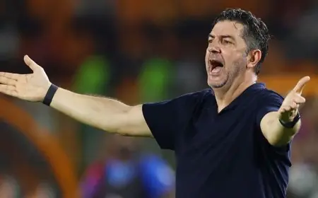 الاتحاد المصري يعلن عن اتفاق فعّال لحل أزمة المدرب روي فيتوريا