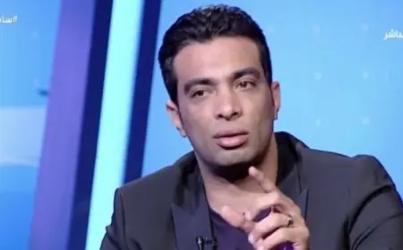 شادي محمد يهجو أداء منتخب مصر في كأس العرب ويكشف رأيه حول أزمة محمد صلاح
