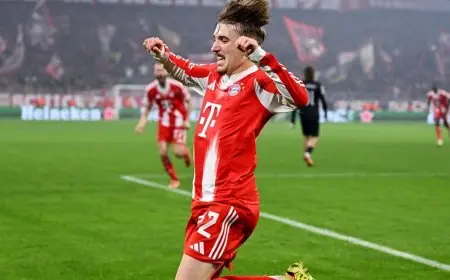 ريال مدريد يفوت فرصة التعاقد مع نجم بايرن ميونيخ الموهوب