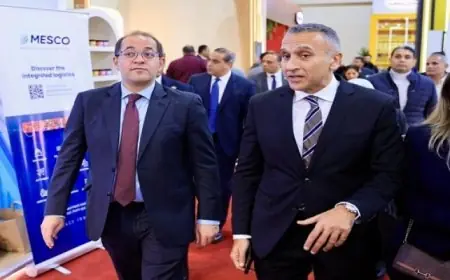 وزير المالية يؤكد استعداد الحكومة للحوار مع مجتمع الأعمال ودعم الإنتاج والتصدير بكل سرعة