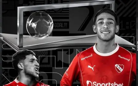 سانتياغو مونتيل يتوج بجائزة بوشكاش لأفضل هدف لعام 2025