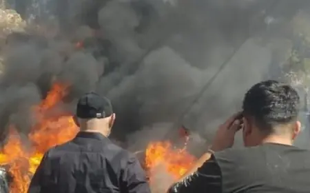 غارات إسرائيلية مكثفة على جنوب لبنان تستهدف مواقع حزب الله