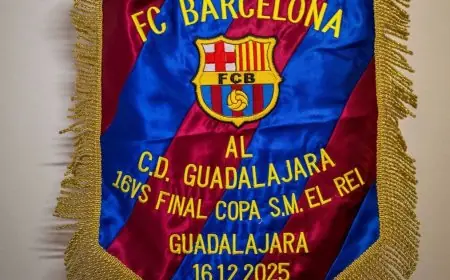 تأجيل موعد مباراة برشلونة وغوادالاخارا في كأس ملك إسبانيا وأسبابها الرئيسية