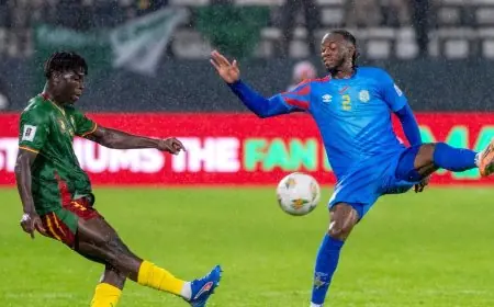 نيجيريا تستخدم دستور الكونغو الديمقراطية بحرمانها من المشاركة في كأس العالم 2026