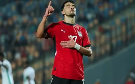 مصر تحقق انتصارًا مستحقًا على نيجيريا في الاستعدادات النهائية لكأس أمم إفريقيا