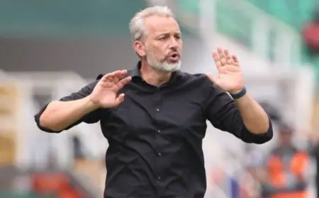 ديسابر يعبر عن تفاؤله بفرص الكونغو الديمقراطية في كأس أمم إفريقيا