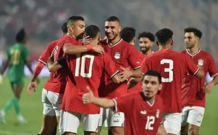 منتخب مصر يسعى لكسر العقدة القارية في كأس أمم أفريقيا 2025 بالمغرب