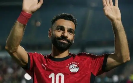 كأس أمم أفريقيا 2025 محمد صلاح يبحث عن التتويج القاري الأول في المغرب