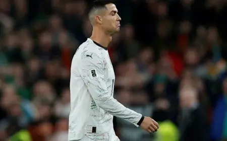 أسرار غياب كريستيانو رونالدو عن تصويت جوائز The Best ومفاجآت اختيارات ميسي