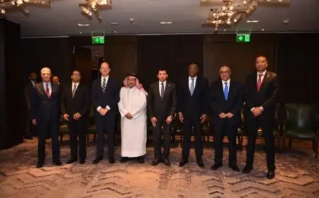 مصر تستضيف الجمعية العمومية للاتحاد الإفريقي لكرة السلة في حدث رياضي هام