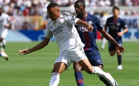 كيليان مبابي يفوز بجوائز ذا بيست للعام الثاني دون التصويت