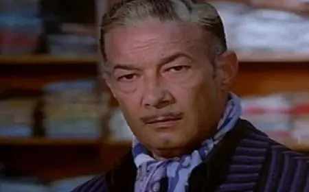 ذكرى وفاة صلاح نظمي أيقونة الشرير في السينما المصرية الذي أسس معاني الحب والوفاء