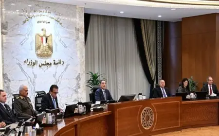 رئيس الوزراء يعلن دعم الحكومة لنجاح مشروع المدارس اليابانية في مصر