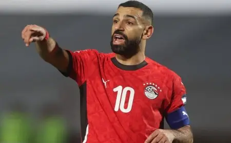 تاريخ كأس أمم إفريقيا: 5 أساطير لم تحقق اللقب ومعاناة صلاح مستمرة