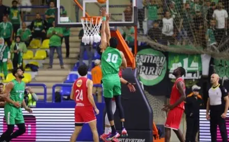 الغردقة تحتضن أحداث كأس السوبر المصري لكرة السلة بين الأهلي والاتحاد السكندري