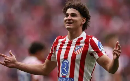 خطط برشلونة لجذب خوليان ألفاريز وسط التحديات المالية الكبيرة