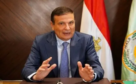 وزير الزراعة يكشف عن وصول اجمالي الصادرات الزراعية المصرية إلى 8.8 مليون طن حتى الآن