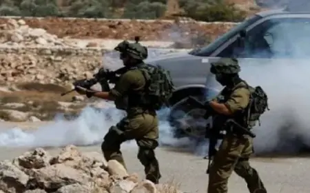 الاحتلال الإسرائيلي يقتحم قرى رام الله ويعتقل مواطنين وسط تصاعد التوترات