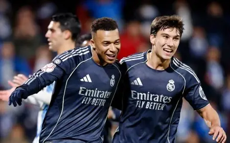 انتقادات حادة لمبابي من ماركا بسبب هوسه برونالدو وإصابته الأخيرة