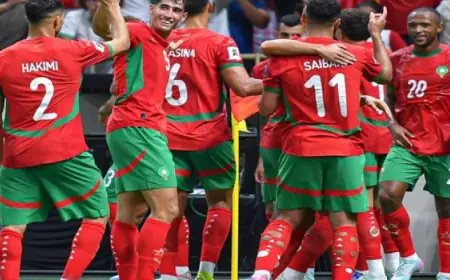 مواجهة نارية مرتقبة بين المغرب والإمارات في نصف نهائي كأس العرب 2025