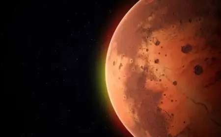 دراسة جديدة تكشف أن الوقت يمضي أسرع على كوكب المريخ مقارنة بكوكب الأرض