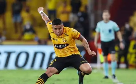 مقتل ماريو بينيدا مدافع برشلونة برصاصة في الإكوادور