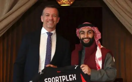 ميلان يطلق أكاديمية جديدة في جدة لتعليم الشباب مهارات كرة القدم الفنية