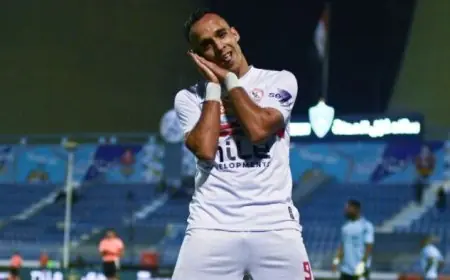 رئيس غزل المحلة يكشف عن سعيه لضم ناصر منسي من الزمالك خلال فترة الانتقالات الشتوية