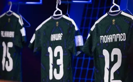 تشكيلة منتخب السعودية والإمارات في مباراة تحديد المركز الثالث بكأس العرب 2023