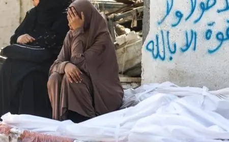 حصيلة العدوان الإسرائيلي على غزة تتجاوز 70654 شهيدا و171095 مصابا