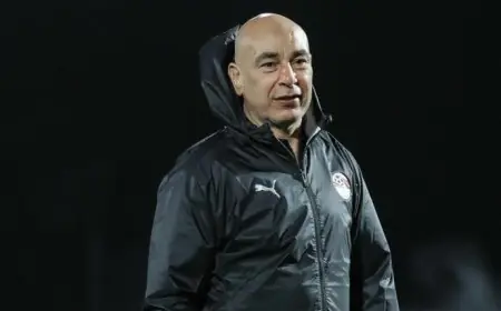 رمضان السيد يعبر عن تفاؤله بمستقبل منتخب مصر في أمم إفريقيا مع المدرب حسام حسن