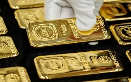 سعر الذهب يسجل ارتفاعًا عالميًا بعد قرار الفيدرالي الأمريكي بخفض الفائدة