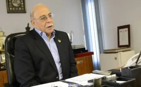 كمال درويش يكشف عن أسرار مثيرة حول أزمة أرض الزمالك في أكتوبر