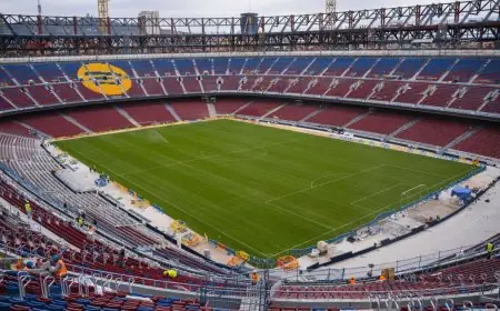 ارتفاع غير مسبوق في أسعار تذاكر مقاعد كبار الشخصيات لمباراة كلاسيكو برشلونة ضد ريال مدريد