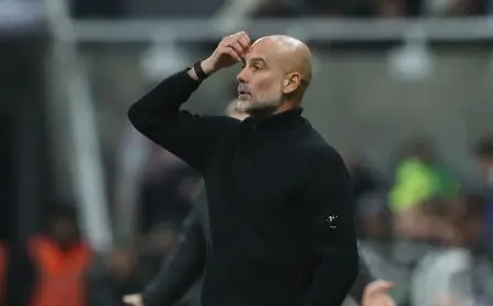 بيب جوارديولا يغلق مطعمه في مانشستر بسبب تحديات اقتصادية صعبة