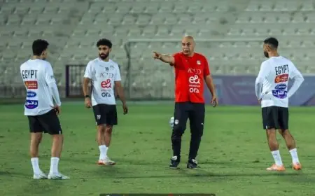 استعد لمباراة مصر ونيجيريا الودية كل التفاصيل المهمة تحضيرا لكأس الأمم الإفريقية