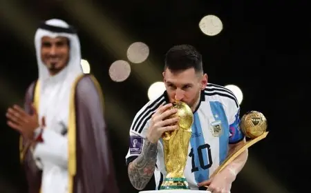 الأرجنتين وإسبانيا يتواجهان في نهائي فيناليسيما التاريخي في قطر مارس 2024